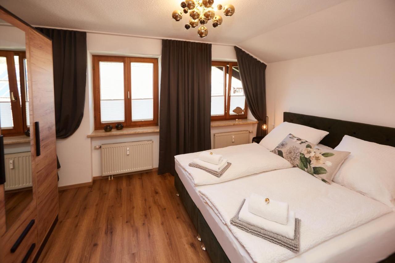 Ferienwohnung Alpseeliebe Immenstadt im Allgaeu Exterior photo