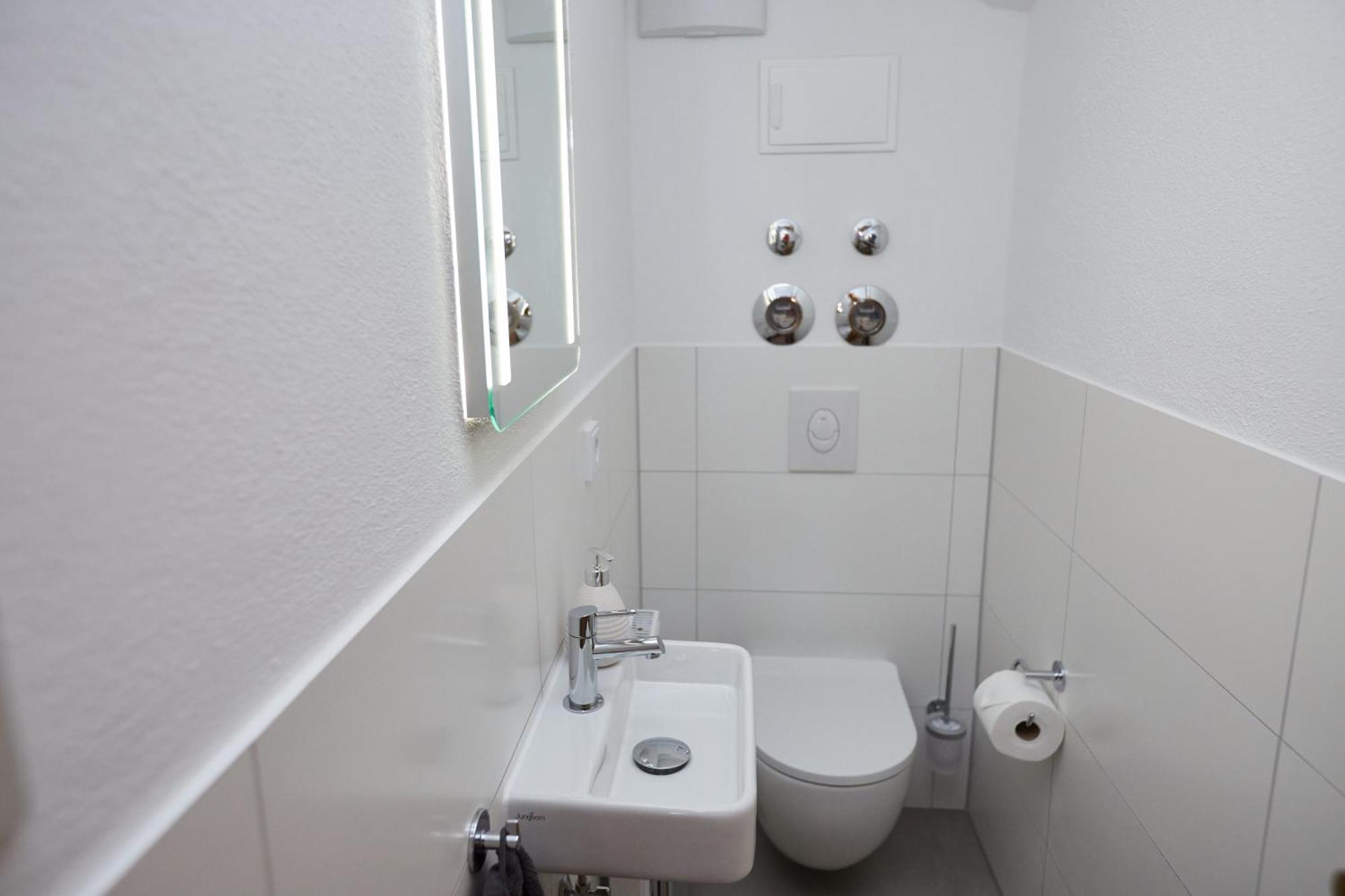 Ferienwohnung Alpseeliebe Immenstadt im Allgaeu Exterior photo